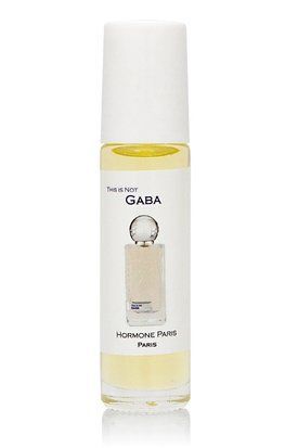 Hormone Paris Gaba oil 10ml масло абсолю 666 фото