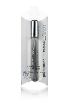 Jeanmishel 70 Love Donna edp 20мл на блистере 70 фото