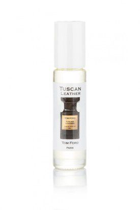 Tom Ford Tuscan Leather oil 10мл масло абсолю 0203 фото