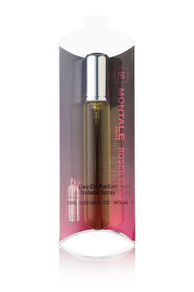 Montale Rose Elixir edp 20ml perfumowany długopis w sprayu