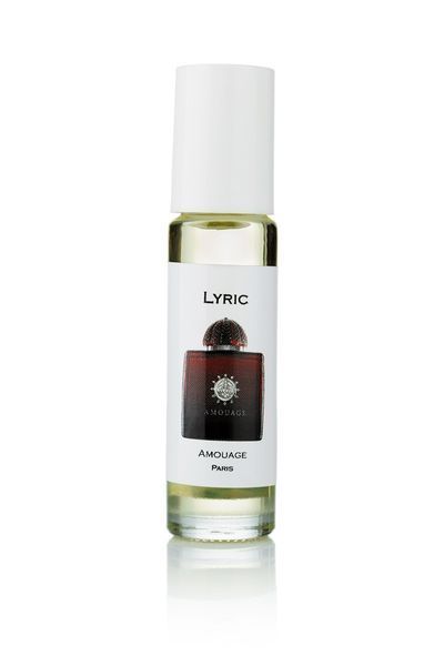 Amouage Lyric Woman oil 10мл масло абсолю 0003 фото