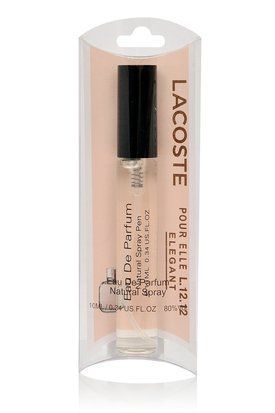Lacoste Eau de Lacoste L.12.12 Pour Elle Elegant edp 10ml perfumowany długopis w sprayu, na blistrze