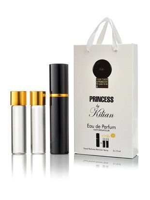 Kilian I Don't Need A Prince By My Side To Be A Princess edp 3x15ml mini perfume in a gift box