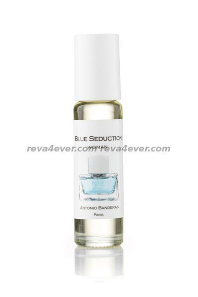 Antonio Banderas Blue Seduction woman oil 10мл олія абсолю 0266 фото