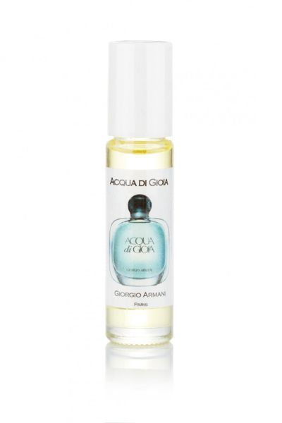 Giorgio Armani Acqua di Gioia oil 10мл олія parfumooil 0072 фото