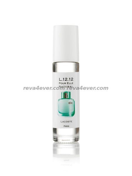 Lacoste 12.12 Pour Elle Natural oil 10мл масляные духи 0316 фото