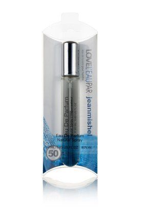 Jeanmishel 50 Love L`Eau par pour Homme edp 20мл на блистере 50 фото