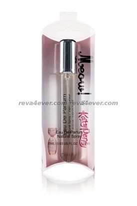Katy Perry Meow edp 20ml парфуми ручка спрей скло на блістері 125 фото