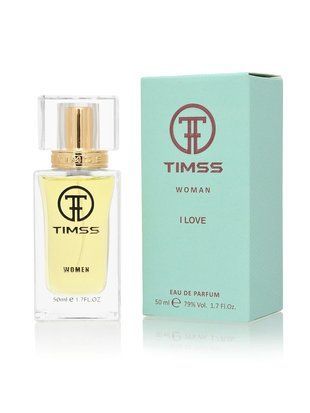 Moschino I Love Love (Москино Ай Лав Лав) edp 50ml TIMMS W305 фото