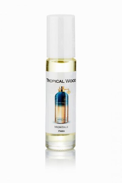 Montale Tropical Wood oil 10мл олія абсолю 0167 фото