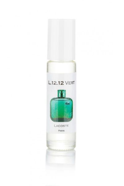 Lacoste Eau De L.12.12 Vert oil 10мл олія абсолю 0120 фото