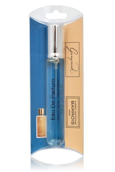 Marc-Antoine Barrois Ganymede edp 20ml perfume pen spray glass on blister
