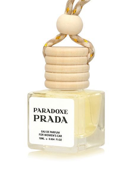 Prada Paradoxe 10ml ароматизатор в авто 20383 фото