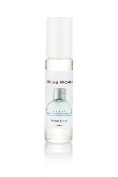Hugo Boss Boss Woman oil 10мл масло абсолю 0106 фото