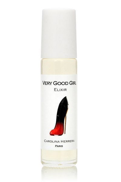 Carolina Herrera Very Good Girl Elixir oil 10ml масло абсолю 630 фото