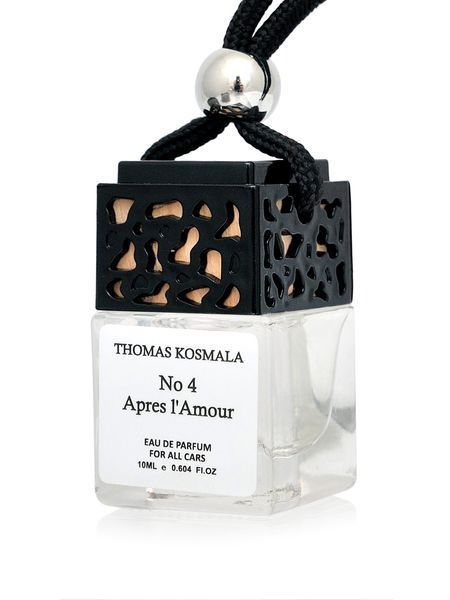 Thomas Kosmala Apr&egrave;s l&rsquo;Amour 10 ml car perfume VIP 19717 фото