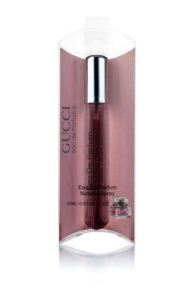 Gucci Eau De Parfum 2 edp 20мл на блистере 42 фото