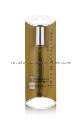 Tiziana Terenzi Andromeda edp 20ml парфуми ручка спрей скло на блістері 132 фото