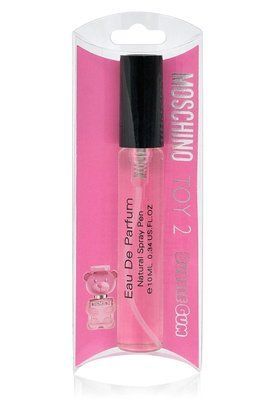 Moschino Toy 2 Bubble Gum edp 10ml духи ручка спрей стекло на блистере