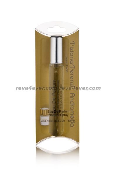 Tiziana Terenzi Andromeda edp 20ml парфуми ручка спрей скло на блістері 132 фото