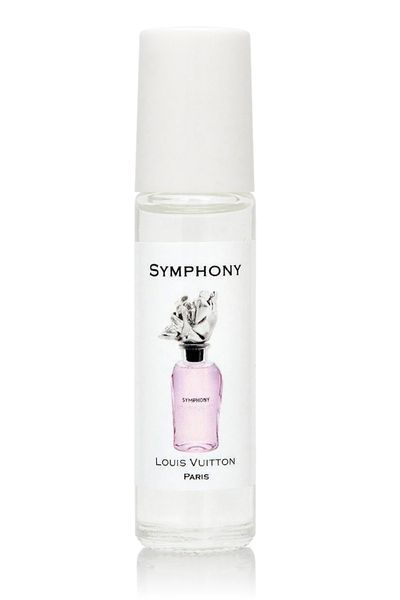Louis Vuitton Symphony oil 10ml масло абсоля 631 фото