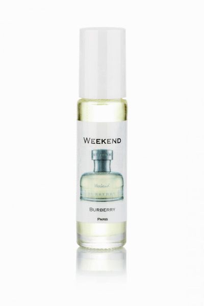 Burberry Weekend dla kobiet olejek 10ml olejek absolutny