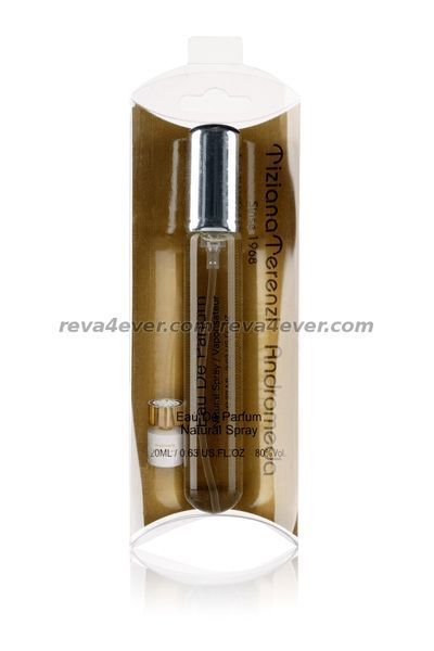 Tiziana Terenzi Andromeda edp 20ml парфуми ручка спрей скло на блістері 132 фото