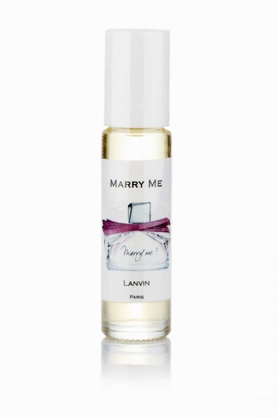 Lanvin Marry Me oil 10мл масло parfumooil 0137 фото