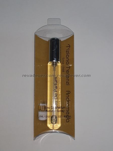 Tiziana Terenzi Andromeda edp 20ml парфуми ручка спрей скло на блістері 132 фото