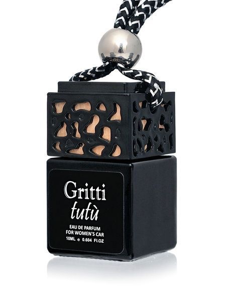 Gritti Tutu 10ml car aroma VIP BLACK
