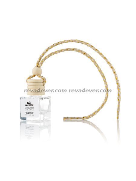Lacoste Eau De L.12.12 Blanc 10 ml car perfume 117 фото