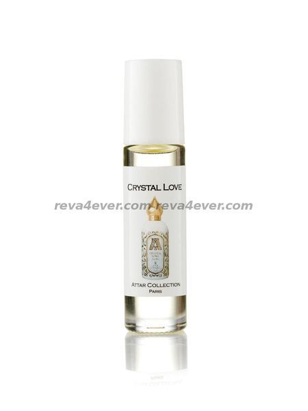 Attar Collection Crystal Love olejek 10ml perfumy w olejku