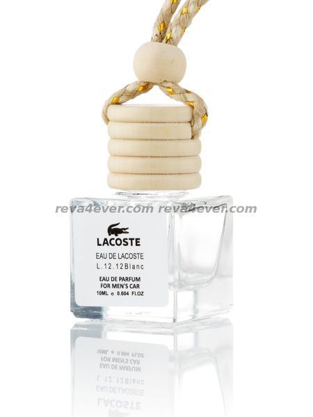 Lacoste Eau De L.12.12 Blanc 10 ml car perfume 117 фото