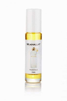 Montale Mukhallat oil 10мл олія абсолю 0158 фото