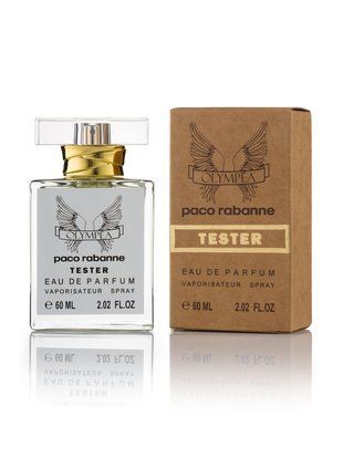 Paco Rabanne Olympea edp 60ml коричневый тестер коричневый 148 фото
