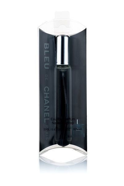 Chanel Bleu edp 20мл на блистере 019 фото