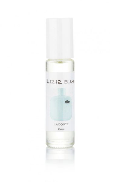 Lacoste Eau De L.12.12 Blanc oil 10ml absolute oil