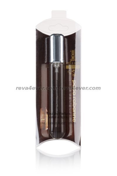 Paco Rabanne 1 Million Prive edp 20ml парфуми ручка спрей скло на блістері 127 фото