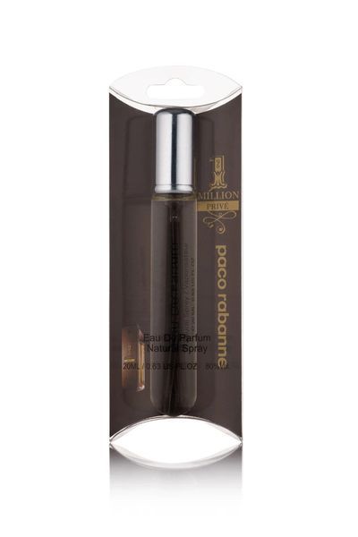 Paco Rabanne 1 Million Prive edp 20ml парфуми ручка спрей скло на блістері 127 фото