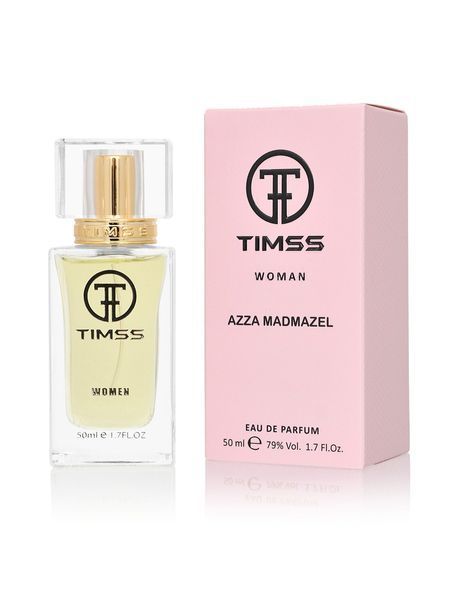 Azzaro Mademoiselle edp 50ml Timms W353 фото