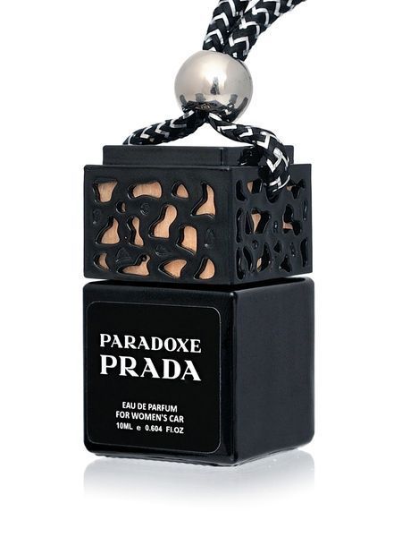 Prada Paradoxe 10ml car fragrance VIP BLACK