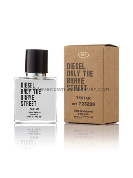 Diesel Only The Brave Street edp 50ml premium tester Taj Max 165 фото