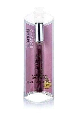 Chanel Chance edp 20мл на блістері 012 фото