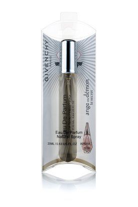 Givenchy Ange Ou Demon Le Secret edp 20ml парфуми ручка спрей скло на блістері 38 фото