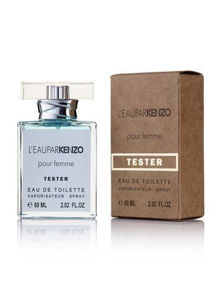 Kenzo L'Eau par Kenzo pour femme edp 60ml brown tester 49 фото