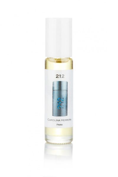 Carolina Herrera 212 For Men oil 10ml absolute oil
