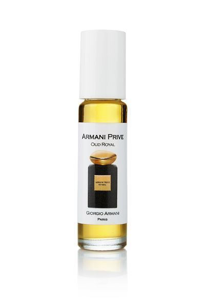 Giorgio Armani Armani Prive Oud Royal oil 10мл масло абсолю 0075 фото