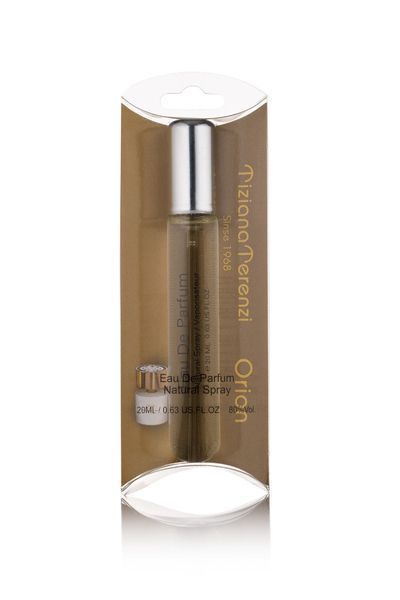 Tiziana Terenzi Luna Collection Orion edp 20ml perfume pen spray glass on blister