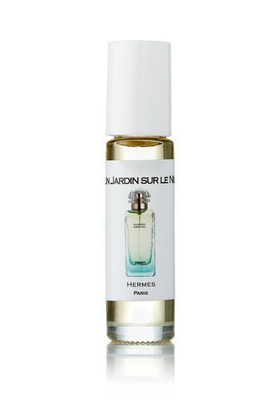 Hermes Un Jardin sur le Nil oil 10мл олія абсолю 0103 фото