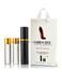 Carolina Herrera Good Girl Velvet Fatale edp 3x15ml mini perfumy w pudełku prezentowym